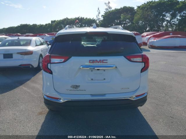 3GKALVEV1NL179290 GMC Terrain Awd Slt
