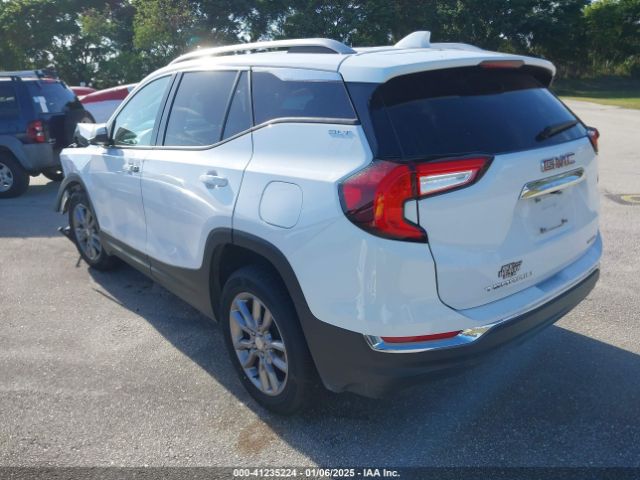 3GKALVEV1NL179290 GMC Terrain Awd Slt
