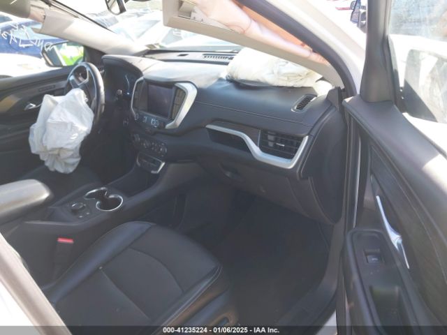 3GKALVEV1NL179290 GMC Terrain Awd Slt