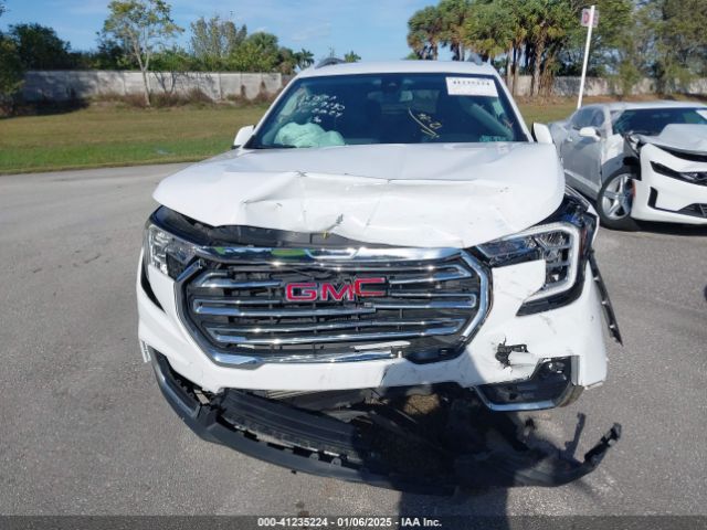 3GKALVEV1NL179290 GMC Terrain Awd Slt