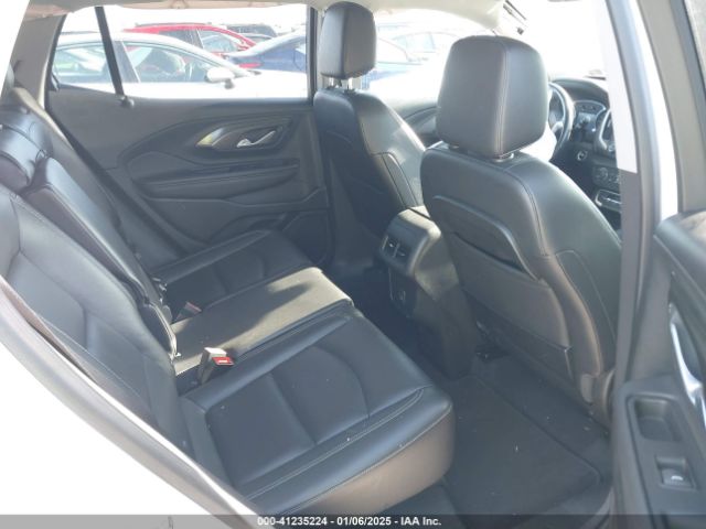 3GKALVEV1NL179290 GMC Terrain Awd Slt