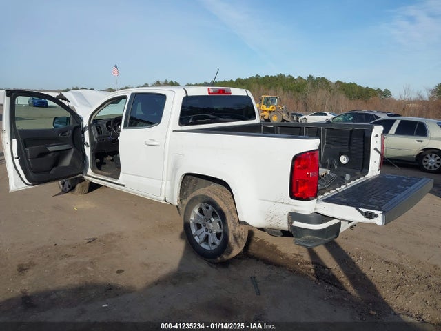 1GCGSCENXL1187938 Chevrolet Colorado 2wd  Long Box Lt/2wd  Short Box Lt