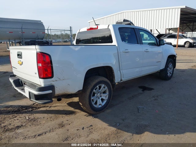 1GCGSCENXL1187938 Chevrolet Colorado 2wd  Long Box Lt/2wd  Short Box Lt