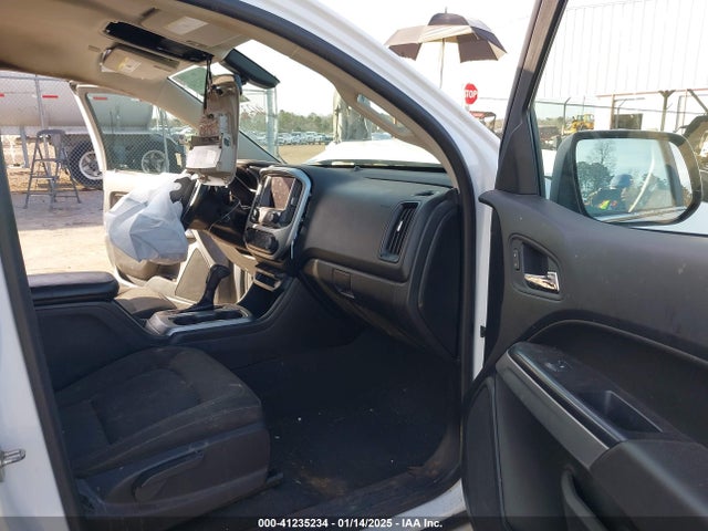 1GCGSCENXL1187938 Chevrolet Colorado 2wd  Long Box Lt/2wd  Short Box Lt