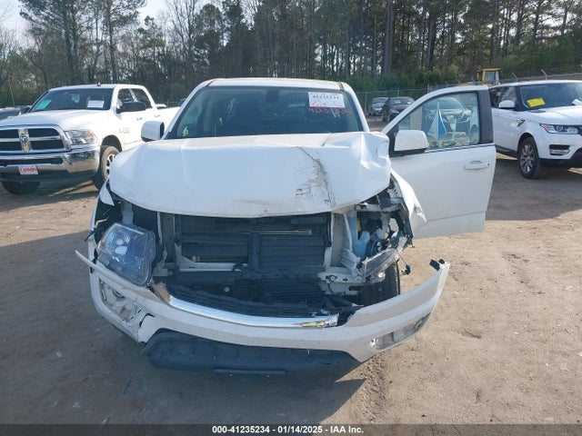 1GCGSCENXL1187938 Chevrolet Colorado 2wd  Long Box Lt/2wd  Short Box Lt