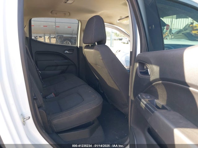 1GCGSCENXL1187938 Chevrolet Colorado 2wd  Long Box Lt/2wd  Short Box Lt