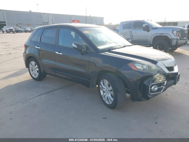 2010 ACURA RDX 5J8TB2H29AA001038 Photo 0