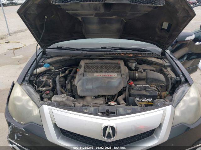 2010 ACURA RDX 5J8TB2H29AA001038 Photo 9