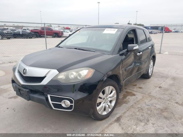 2010 ACURA RDX 5J8TB2H29AA001038 Photo 1