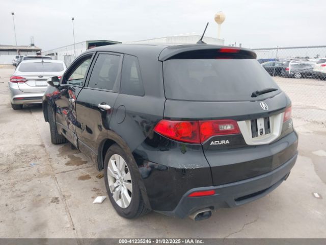 2010 ACURA RDX 5J8TB2H29AA001038 Photo 2