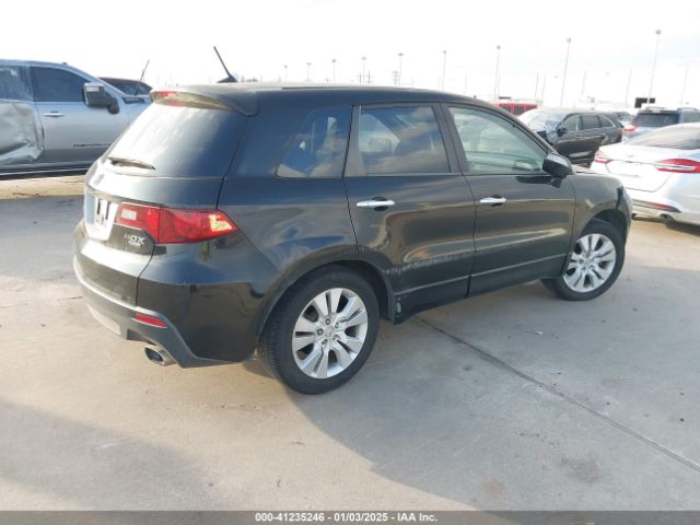 2010 ACURA RDX 5J8TB2H29AA001038 Photo 3