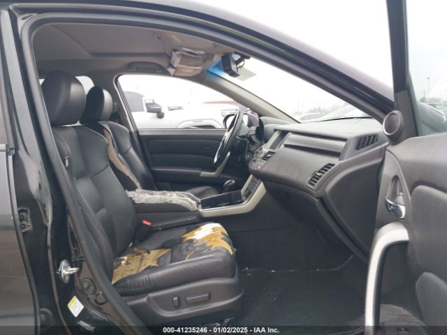 2010 ACURA RDX 5J8TB2H29AA001038 Photo 4