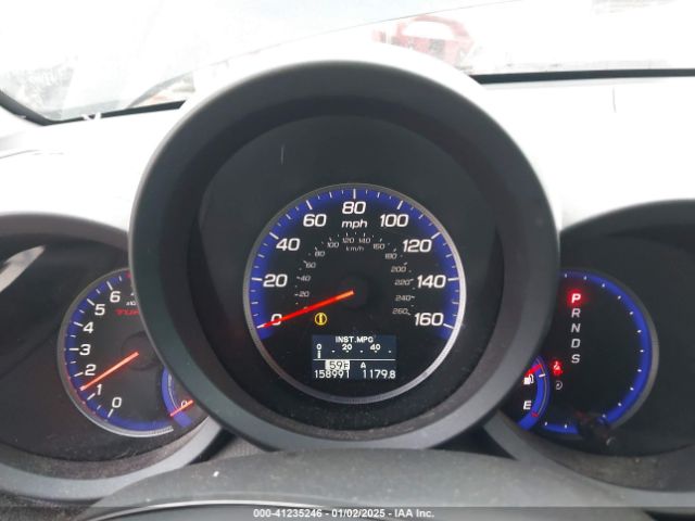 2010 ACURA RDX 5J8TB2H29AA001038 Photo 6