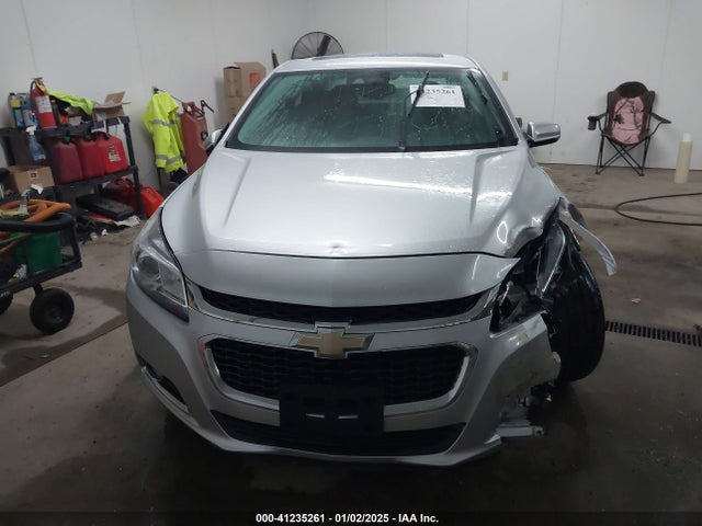 Chevrolet Malibu 2lz 2015 1G11G5SXXFF308010 Image 12