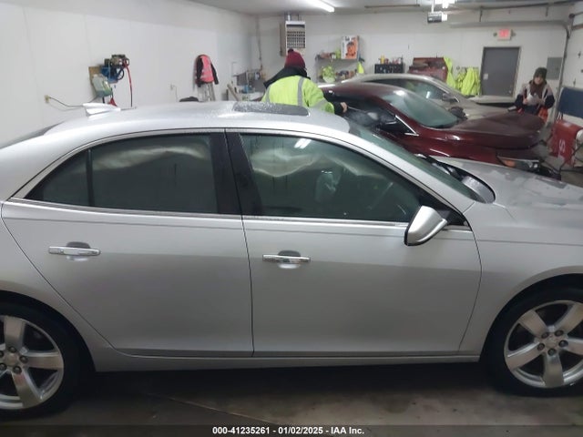 Chevrolet Malibu 2lz 2015 1G11G5SXXFF308010 Image 13