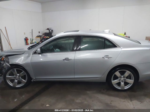 Chevrolet Malibu 2lz 2015 1G11G5SXXFF308010 Image 14