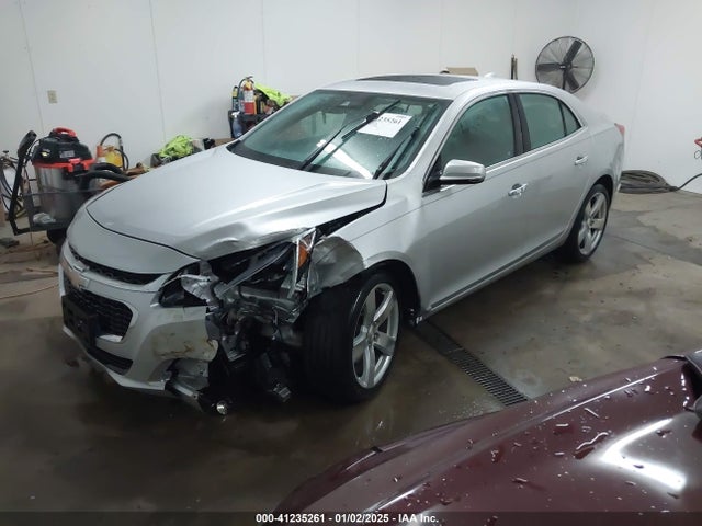 Chevrolet Malibu 2lz 2015 1G11G5SXXFF308010 Image 2