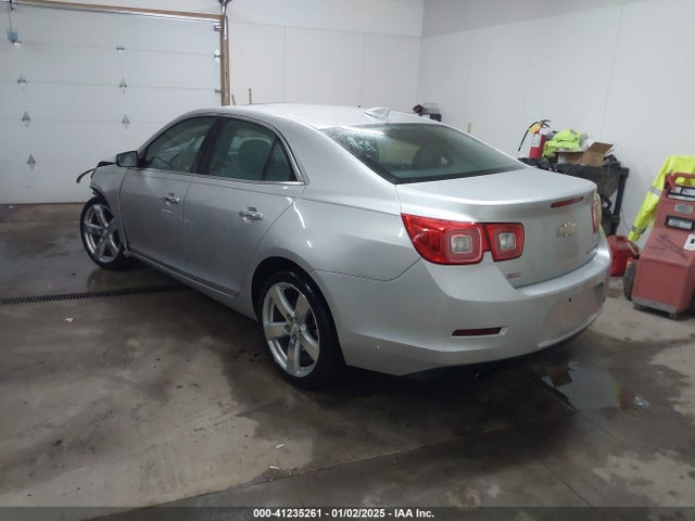 Chevrolet Malibu 2lz 2015 1G11G5SXXFF308010 Image 3