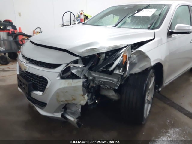 Chevrolet Malibu 2lz 2015 1G11G5SXXFF308010 Image 6