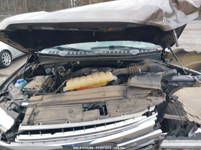Ford F-150 Lariat 2018 1FTEW1E52JKD05343 Image 10