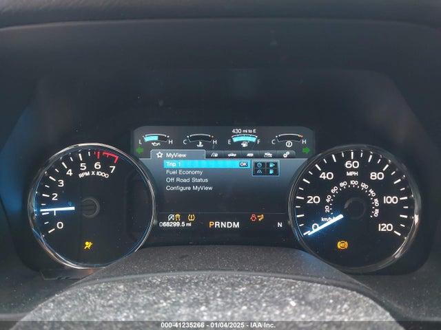 Ford F-150 Lariat 2018 1FTEW1E52JKD05343 Image 7