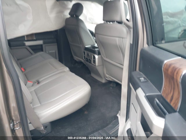 Ford F-150 Lariat 2018 1FTEW1E52JKD05343 Image 8