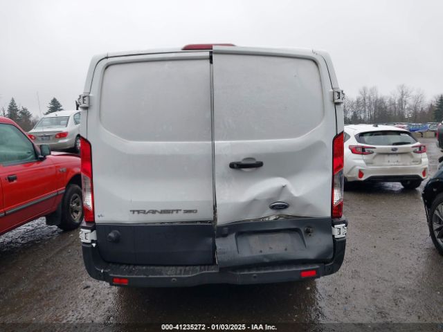 1FTBW2YM2JKB09852 Ford Transit-350