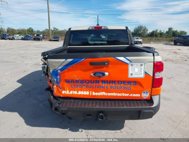 3FTTW8H3XRRB14562 Ford Maverick Xlt