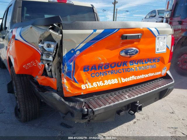 3FTTW8H3XRRB14562 Ford Maverick Xlt