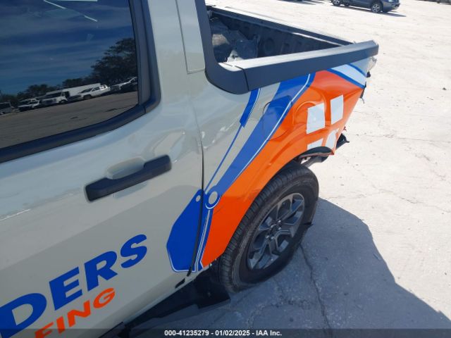 3FTTW8H3XRRB14562 Ford Maverick Xlt