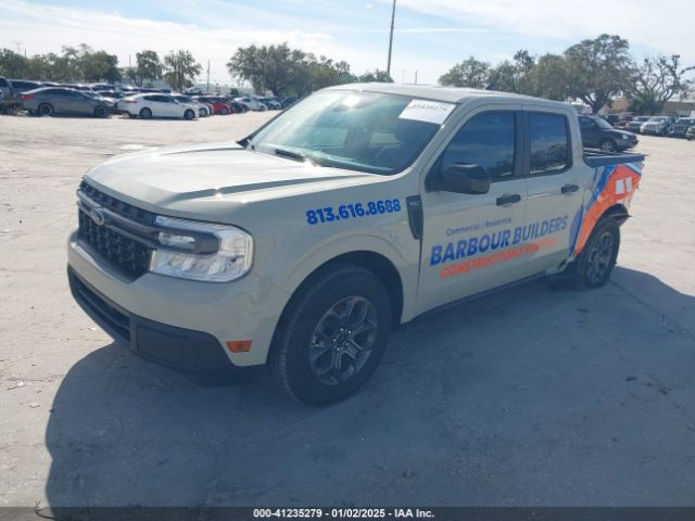 3FTTW8H3XRRB14562 Ford Maverick Xlt