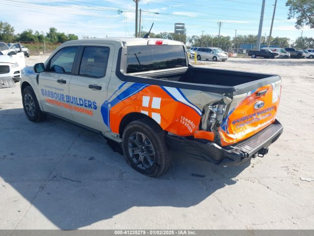 3FTTW8H3XRRB14562 Ford Maverick Xlt