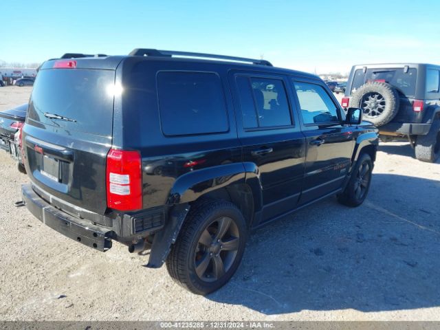 1C4NJRBB5HD133914 Jeep Patriot 75th Anniversary Edition 4x4