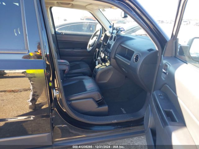 1C4NJRBB5HD133914 Jeep Patriot 75th Anniversary Edition 4x4