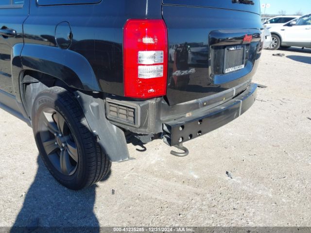 1C4NJRBB5HD133914 Jeep Patriot 75th Anniversary Edition 4x4