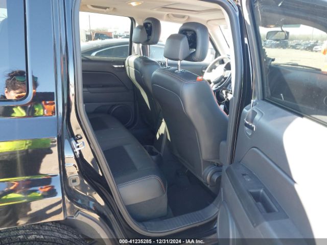 1C4NJRBB5HD133914 Jeep Patriot 75th Anniversary Edition 4x4