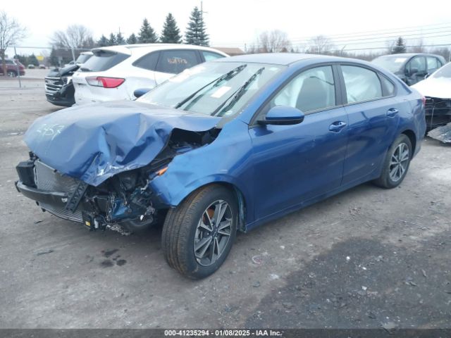 3KPF24AD9RE822457 KIA Forte Lxs