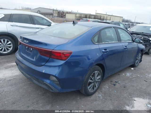 3KPF24AD9RE822457 KIA Forte Lxs