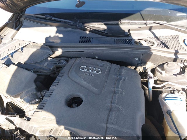 2013 AUDI A5 WAULFAFH0DN001637 Photo 9