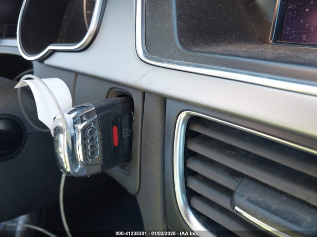 2013 AUDI A5 WAULFAFH0DN001637 Photo 10