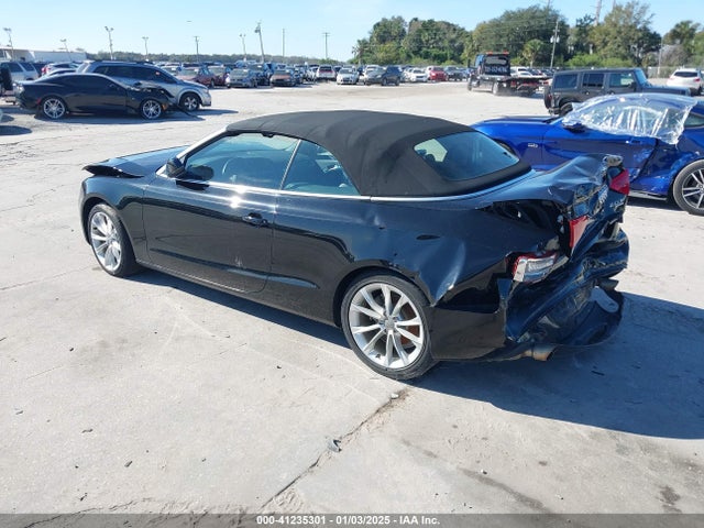 2013 AUDI A5 WAULFAFH0DN001637 Photo 2
