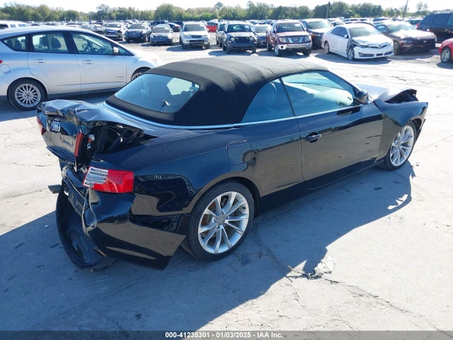 2013 AUDI A5 WAULFAFH0DN001637 Photo 3