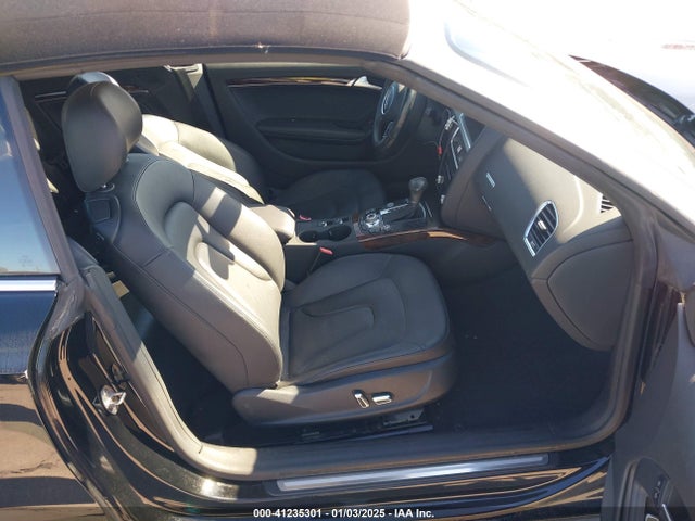 2013 AUDI A5 WAULFAFH0DN001637 Photo 4