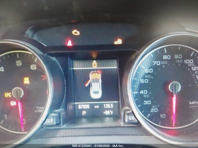 2013 AUDI A5 WAULFAFH0DN001637 Photo 6