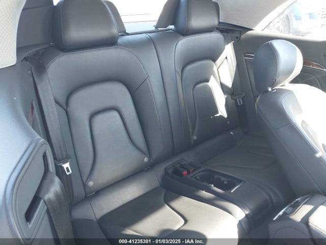 2013 AUDI A5 WAULFAFH0DN001637 Photo 7