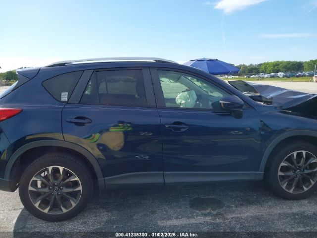 JM3KE2DY3G0735353 Mazda Cx-5 Grand Touring
