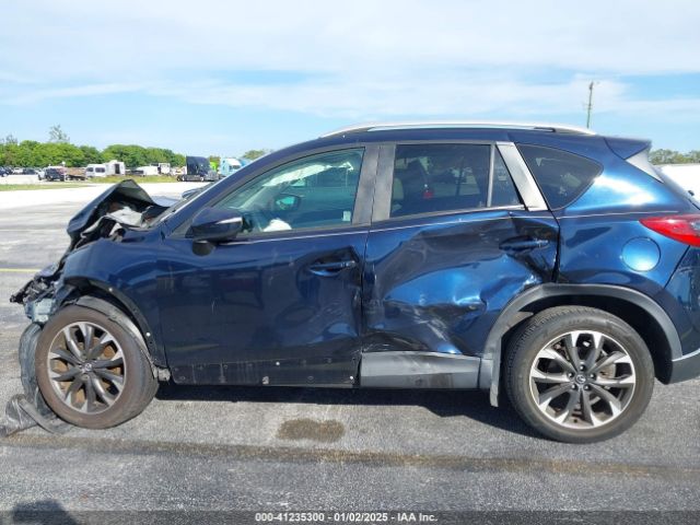 JM3KE2DY3G0735353 Mazda Cx-5 Grand Touring