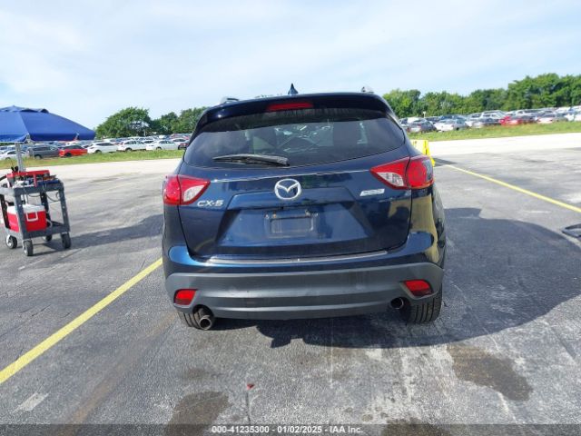 JM3KE2DY3G0735353 Mazda Cx-5 Grand Touring