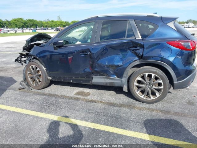 JM3KE2DY3G0735353 Mazda Cx-5 Grand Touring