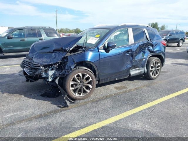 JM3KE2DY3G0735353 Mazda Cx-5 Grand Touring